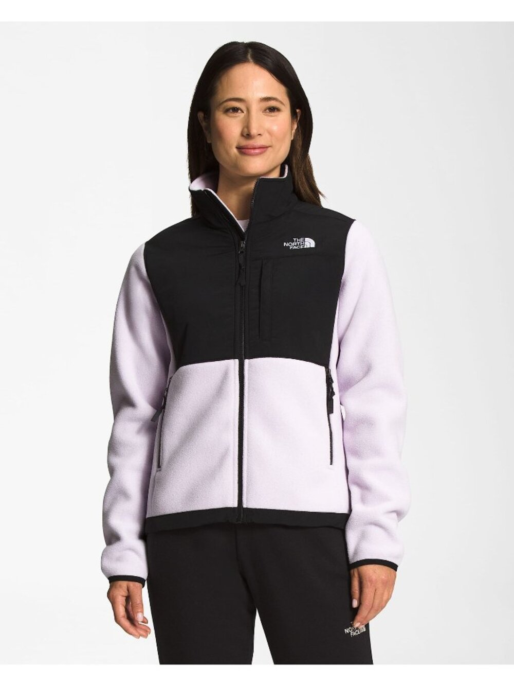 The North Face Women's Denali Jacket Polartec Coat Lavender NF0A7UR66S1 XS NWT
